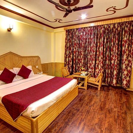 Holiday BnB Manali Dış mekan fotoğraf