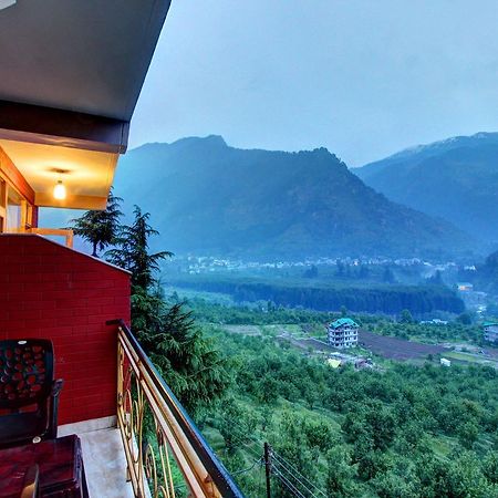 Holiday BnB Manali Dış mekan fotoğraf