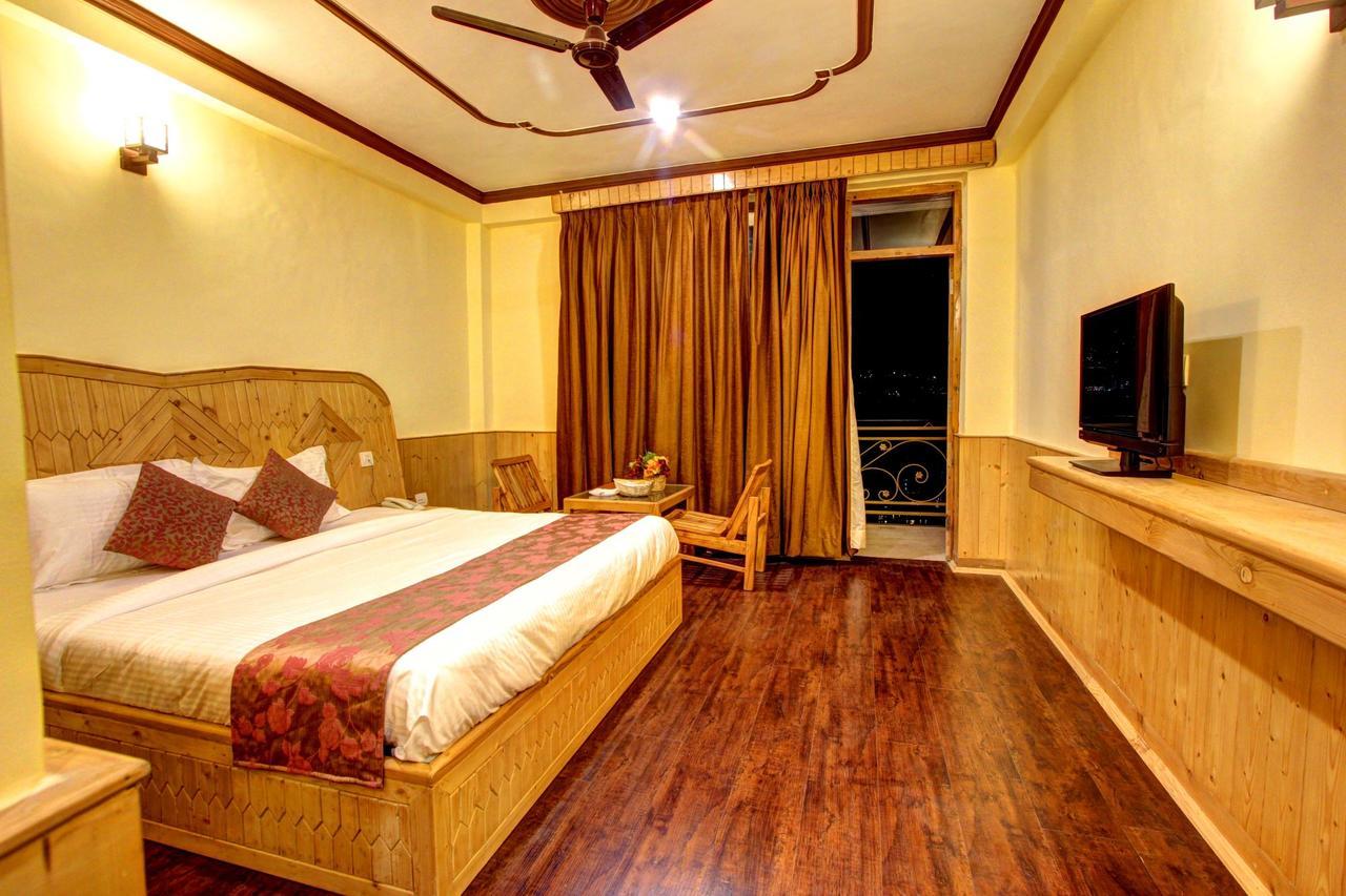 Holiday BnB Manali Dış mekan fotoğraf
