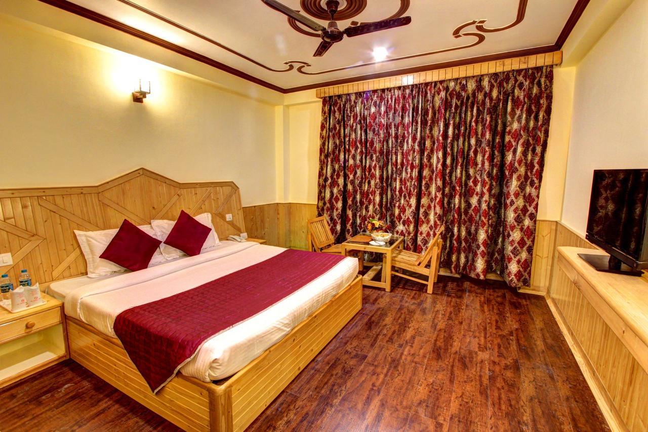 Holiday BnB Manali Dış mekan fotoğraf