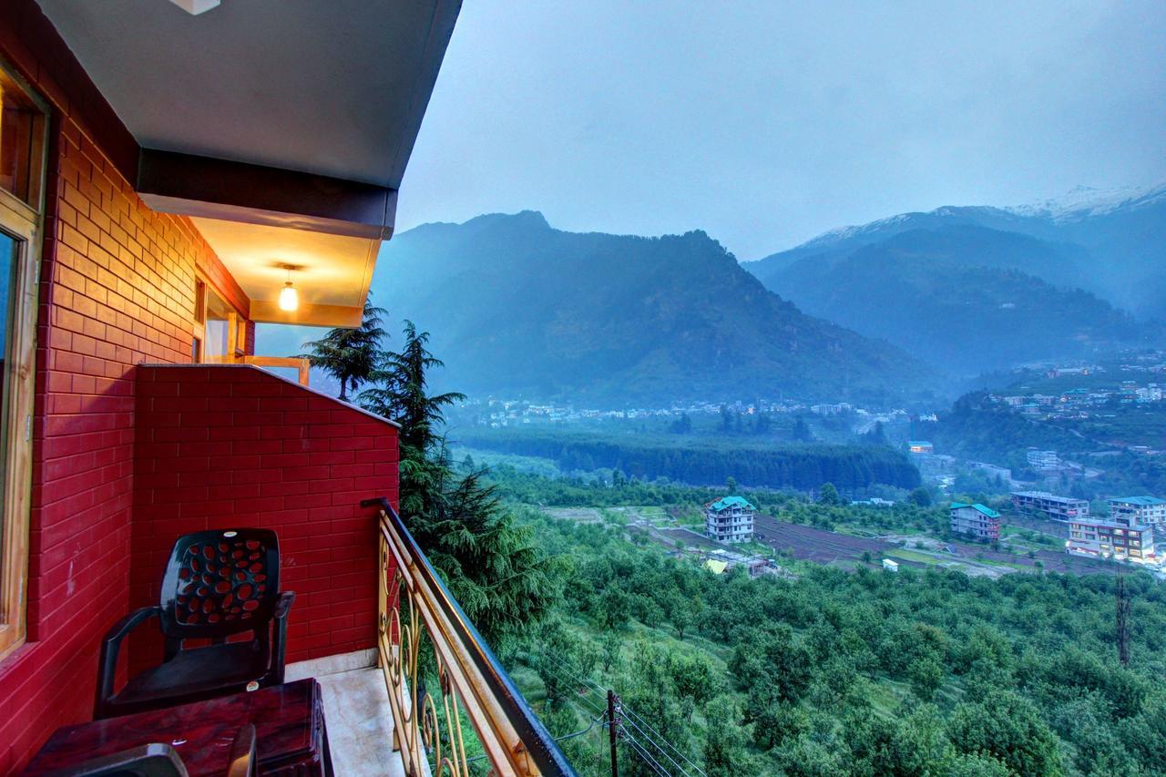 Holiday BnB Manali Dış mekan fotoğraf