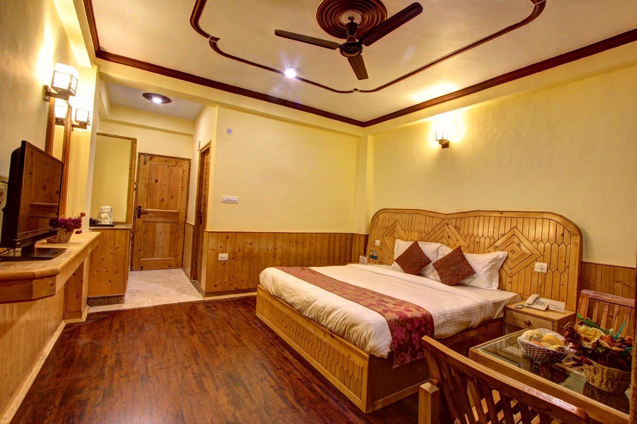 Holiday BnB Manali Dış mekan fotoğraf
