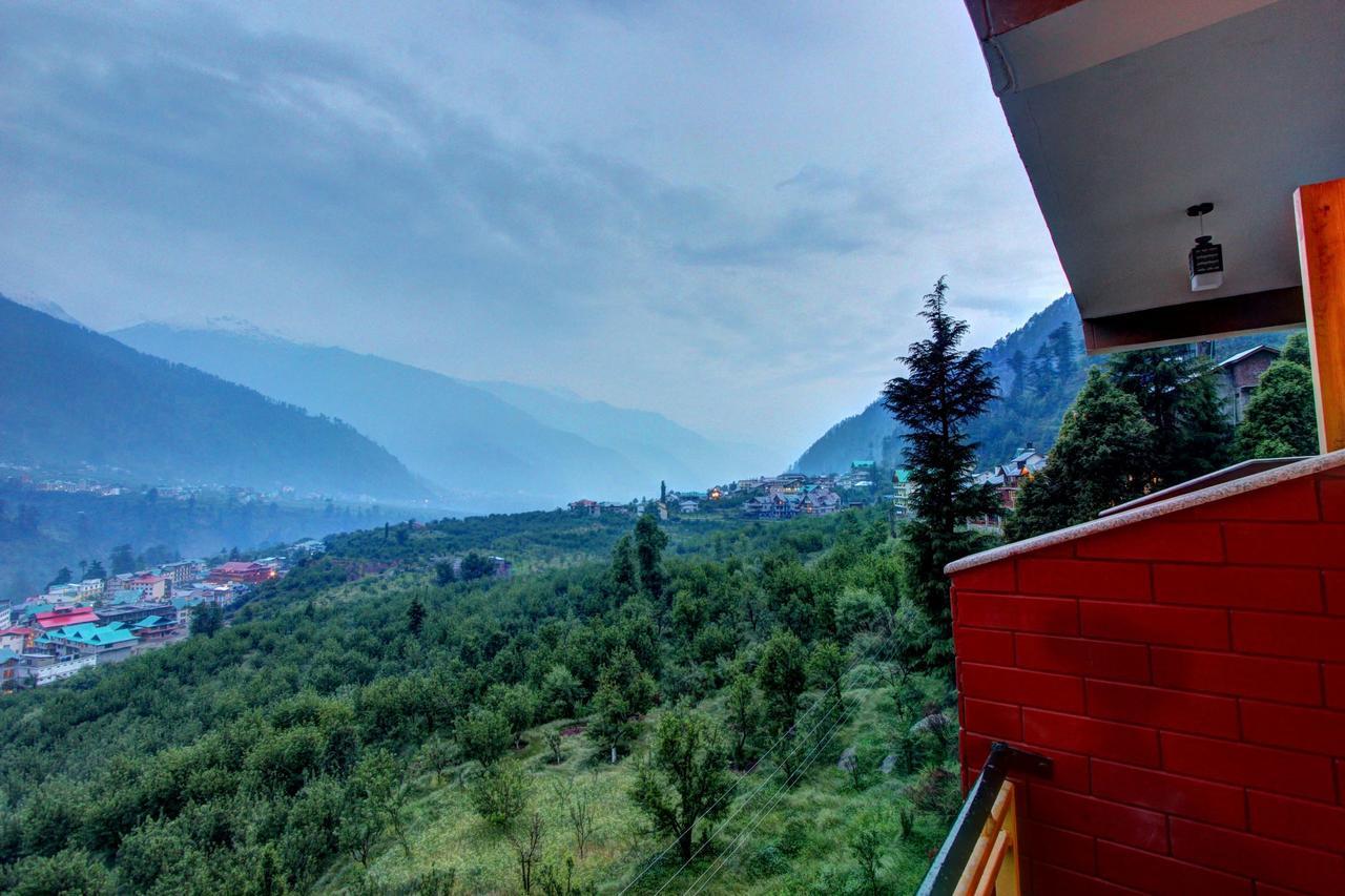Holiday BnB Manali Dış mekan fotoğraf