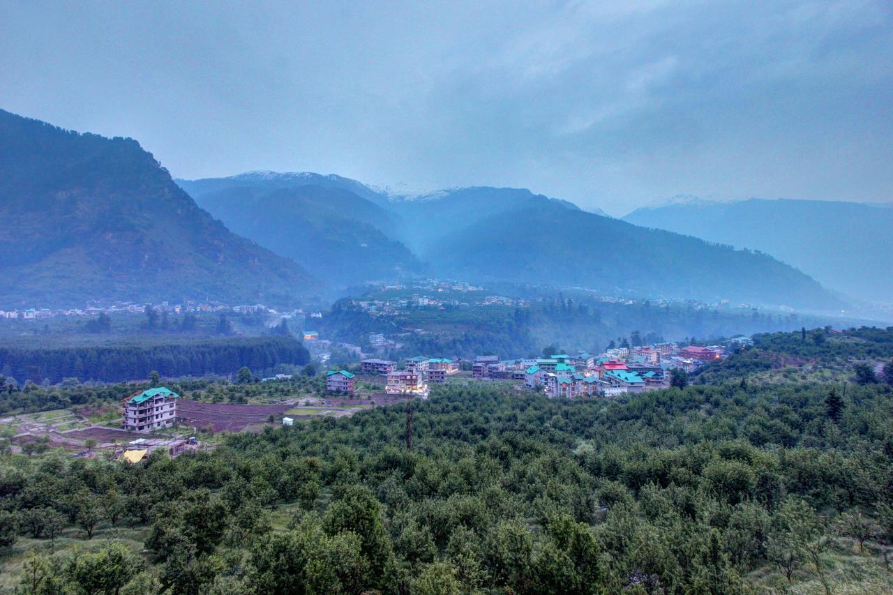 Holiday BnB Manali Dış mekan fotoğraf