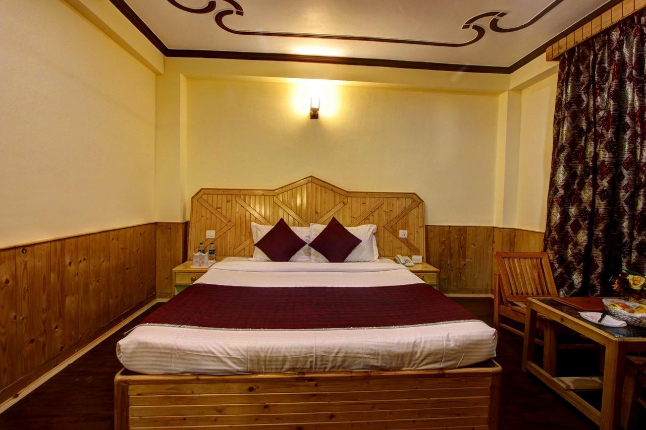 Holiday BnB Manali Dış mekan fotoğraf