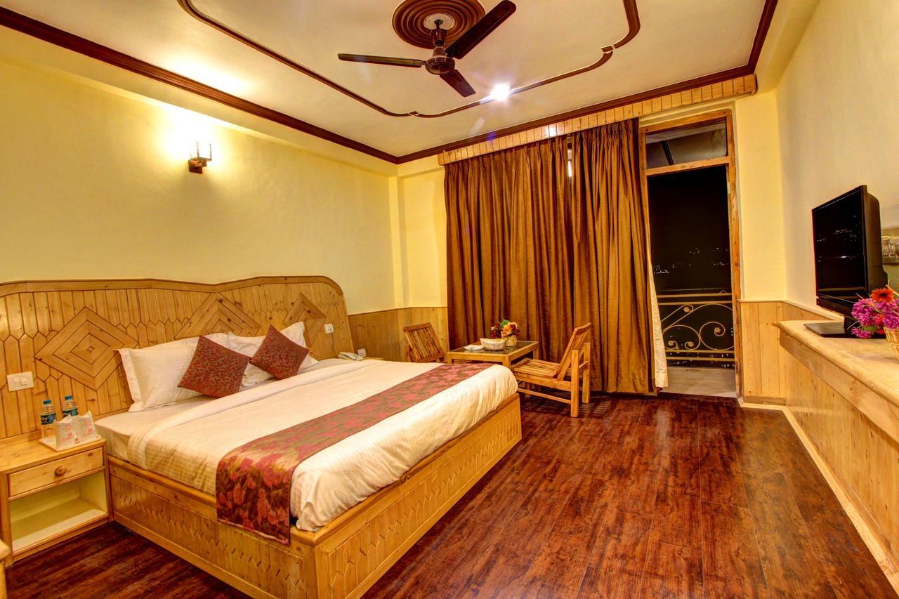 Holiday BnB Manali Dış mekan fotoğraf