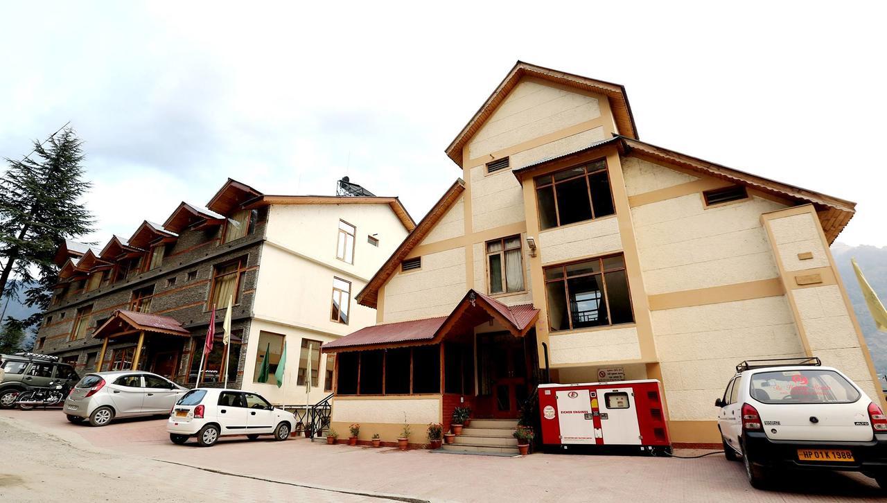 Holiday BnB Manali Dış mekan fotoğraf