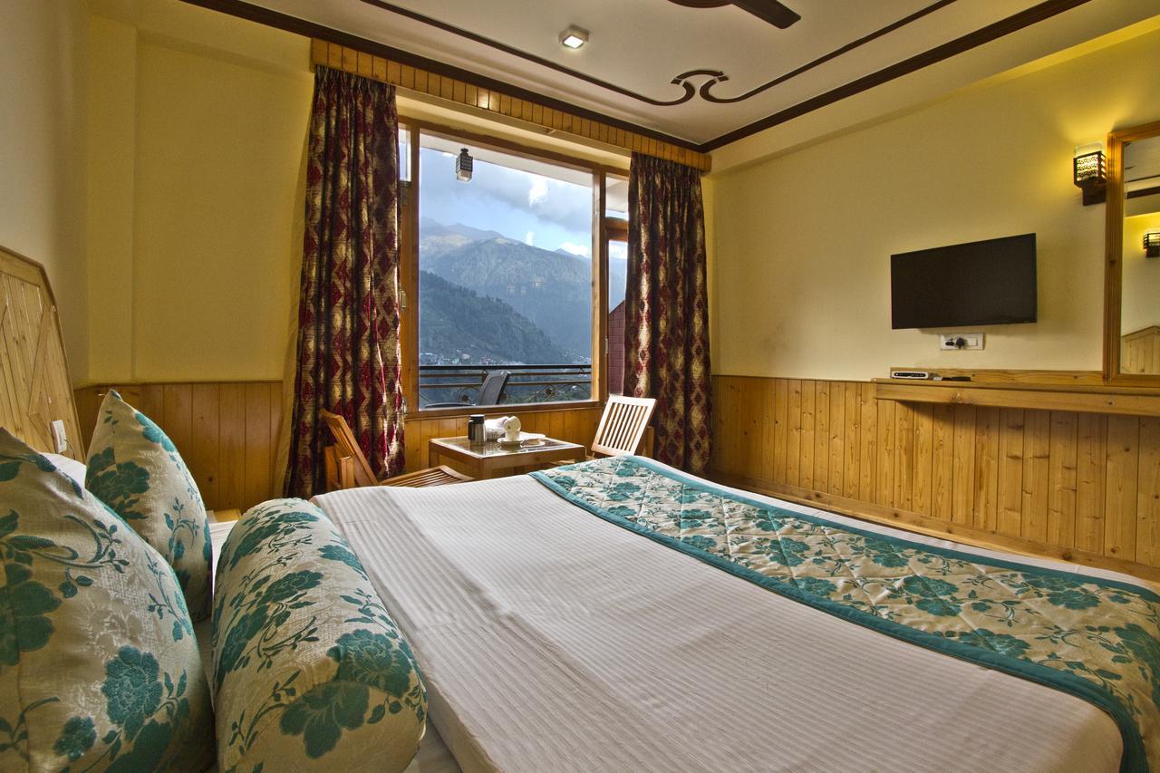 Holiday BnB Manali Dış mekan fotoğraf