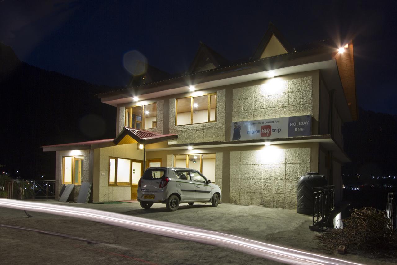 Holiday BnB Manali Dış mekan fotoğraf