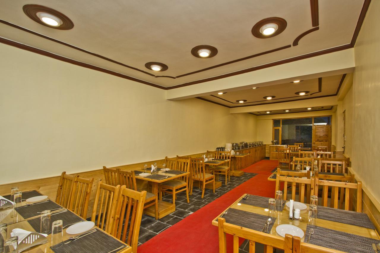 Holiday BnB Manali Dış mekan fotoğraf