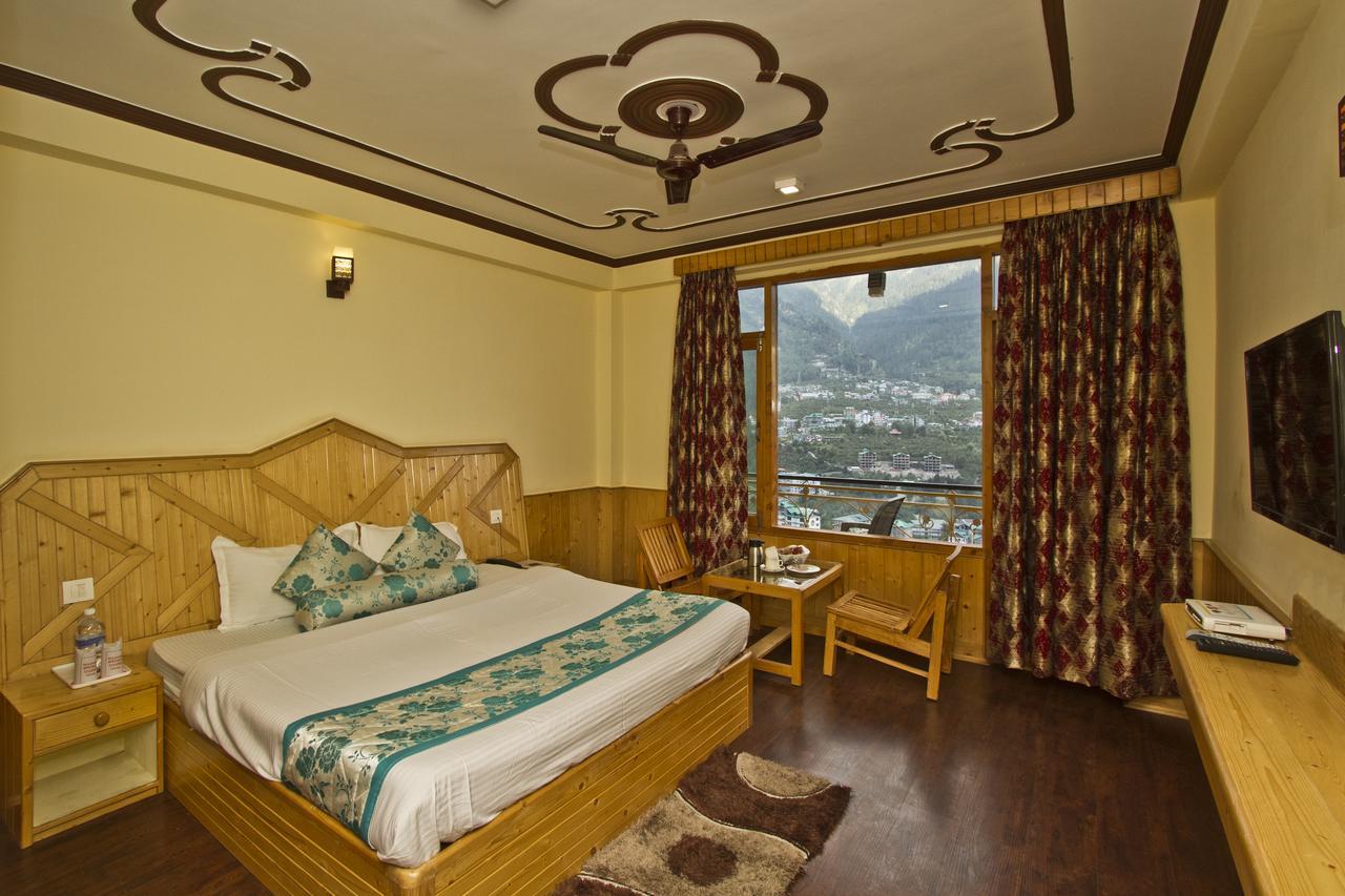 Holiday BnB Manali Dış mekan fotoğraf