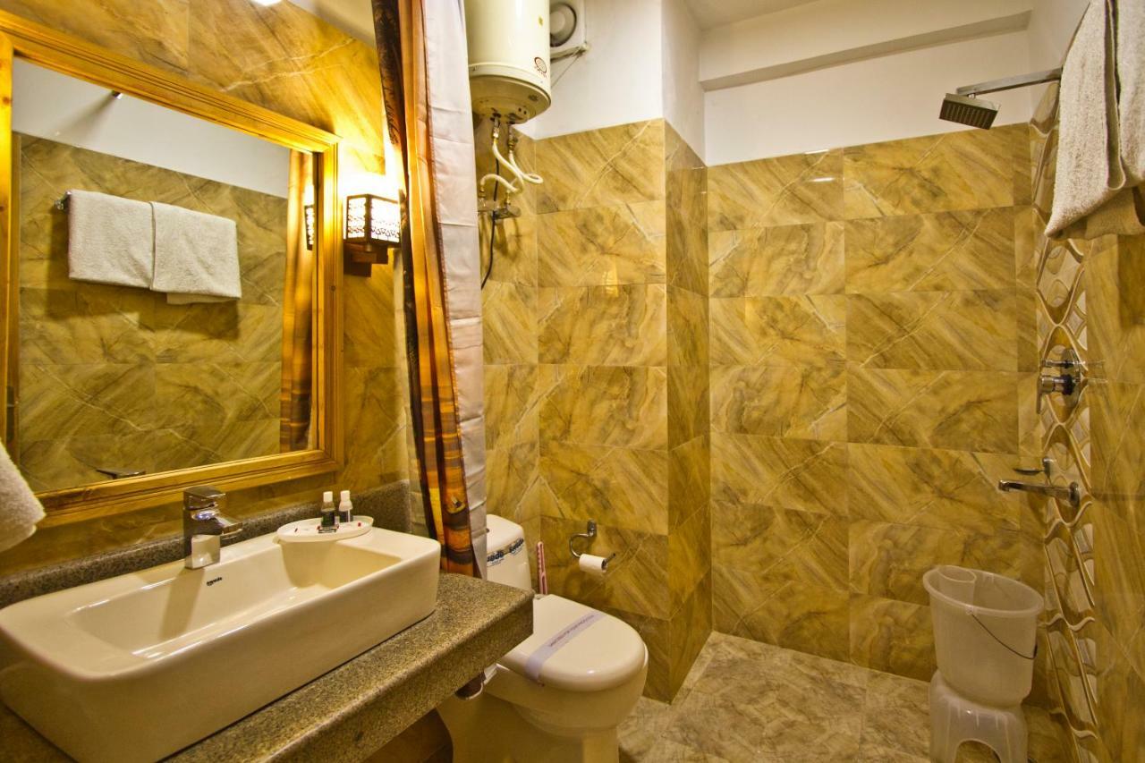 Holiday BnB Manali Dış mekan fotoğraf